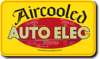 Aircooled Auto Elec